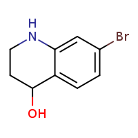 7-bromo-1,2,3,4-tetrahydroquinolin-4-ol