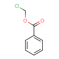 chloromethyl benzoate