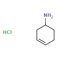 cyclohex-3-en-1-amine hydrochloride
