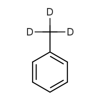 (²H?)methylbenzene