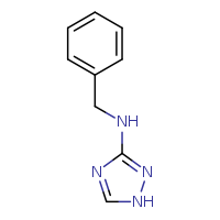 N-benzyl-1H-1,2,4-triazol-3-amine