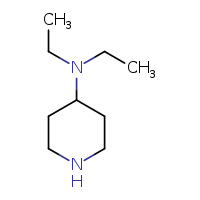 N,N-diethylpiperidin-4-amine
