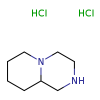 octahydro-1H-pyrido[1,2-a]pyrazine dihydrochloride