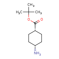 tert-butyl (1s,4s)-4-aminocyclohexane-1-carboxylate