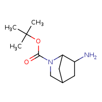 tert-butyl 6-amino-2-azabicyclo[2.2.1]heptane-2-carboxylate
