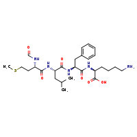 (2S)-5-carbamimidamido-2-[(2S)-2-{[(2S)-1-[(2S)-3-hydroxy-2-[(2S)-3-phenyl-2-(2-{[(2S)-1-[(2S)-pyrrolidine-2-carbonyl]pyrrolidin-2-yl]formamido}acetamido)propanamido]propanoyl]pyrrolidin-2-yl]formamido}-3-phenylpropanamido]pentanoic acid