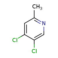 4,5-dichloro-2-methylpyridine