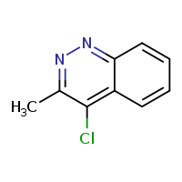 4-chloro-3-methylcinnoline