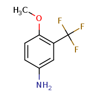 4-methoxy-3-(trifluoromethyl)aniline