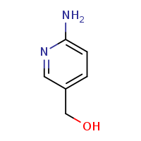 (6-aminopyridin-3-yl)methanol