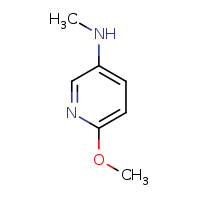 6-methoxy-N-methylpyridin-3-amine
