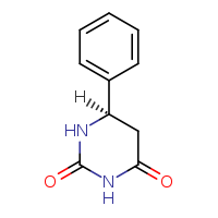 (6R)-6-phenyl-1,3-diazinane-2,4-dione