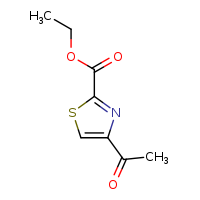 ethyl 4-acetyl-1,3-thiazole-2-carboxylate