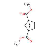 1,4-dimethyl bicyclo[2.1.1]hexane-1,4-dicarboxylate