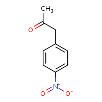 1-(4-nitrophenyl)propan-2-one