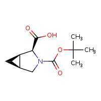 (1R,2S,5S)-3-(tert-butoxycarbonyl)-3-azabicyclo[3.1.0]hexane-2-carboxylic acid