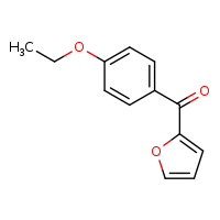 2-(4-ethoxybenzoyl)furan