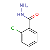 2-chlorobenzohydrazide