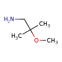 2-methoxy-2-methylpropan-1-amine
