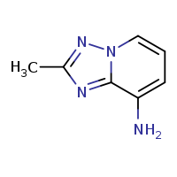 2-methyl-[1,2,4]triazolo[1,5-a]pyridin-8-amine