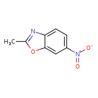 2-methyl-6-nitro-1,3-benzoxazole
