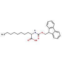 (2S)-2-{[(9H-fluoren-9-ylmethoxy)carbonyl]amino}decanoic acid