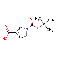2-(tert-butoxycarbonyl)-2-azabicyclo[2.1.1]hexane-5-carboxylic acid