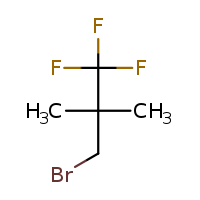 3-bromo-1,1,1-trifluoro-2,2-dimethylpropane