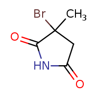 3-bromo-3-methylpyrrolidine-2,5-dione