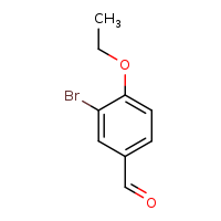 3-bromo-4-ethoxybenzaldehyde