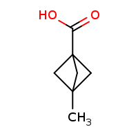 3-methylbicyclo[1.1.1]pentane-1-carboxylic acid