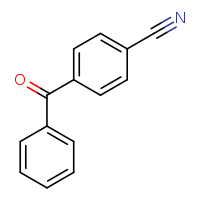 4-benzoylbenzonitrile