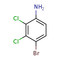 4-bromo-2,3-dichloroaniline