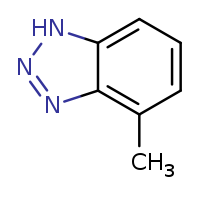 4-methyl-1H-1,2,3-benzotriazole