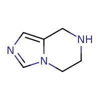 5H,6H,7H,8H-imidazo[1,5-a]pyrazine