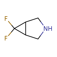 6,6-difluoro-3-azabicyclo[3.1.0]hexane
