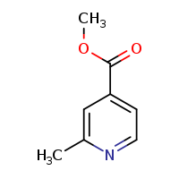 methyl 2-methylpyridine-4-carboxylate