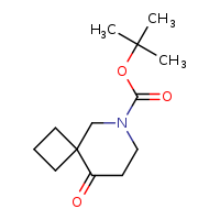 tert-butyl 9-oxo-6-azaspiro[3.5]nonane-6-carboxylate