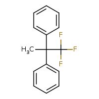 (1,1,1-trifluoro-2-phenylpropan-2-yl)benzene