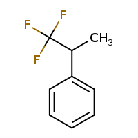 (1,1,1-trifluoropropan-2-yl)benzene