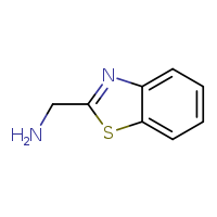 1-(1,3-benzothiazol-2-yl)methanamine