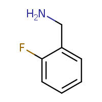 1-(2-fluorophenyl)methanamine