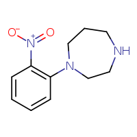 1-(2-nitrophenyl)-1,4-diazepane