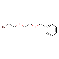 {[2-(2-bromoethoxy)ethoxy]methyl}benzene