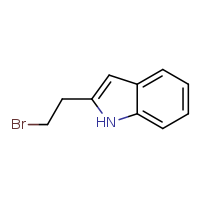 2-(2-bromoethyl)-1H-indole
