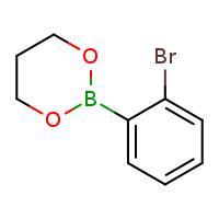 2-(2-bromophenyl)-1,3,2-dioxaborinane