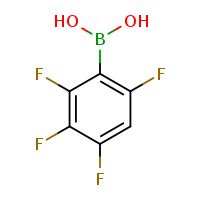 2,3,4,6-tetrafluorophenylboronic acid