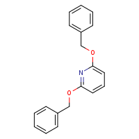 2,6-bis(benzyloxy)pyridine