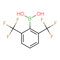 2,6-bis(trifluoromethyl)phenylboronic acid