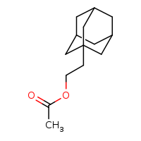 2-(adamantan-1-yl)ethyl acetate